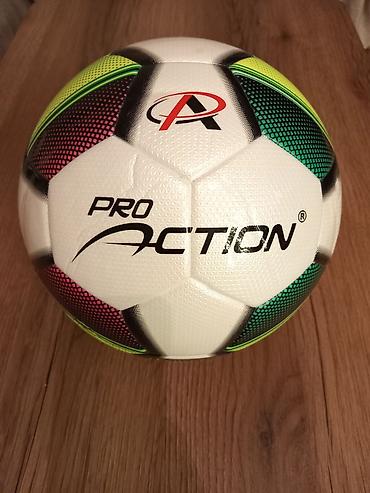 Toplar: Futbol topları – müxtəlif modellər - CR7 dizaynlı futbol topu — 4