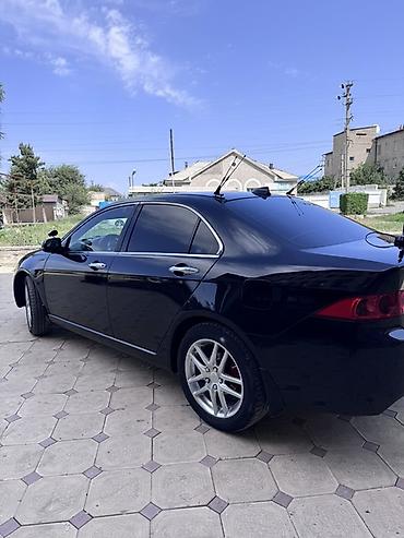 genesis авто: Honda Accord: 2004 г., 2 л, Механика, Бензин, Седан — 6