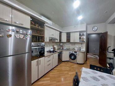 Yeni tikili: 3 otaqlı, Yeni tikili, m. Xətai, 112 kv. m — 2