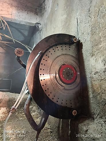 Beton işləri: Beton kəsmə xidməti - Divar, döşəmə və tavanlarda dəqiq və səliqəli — 25