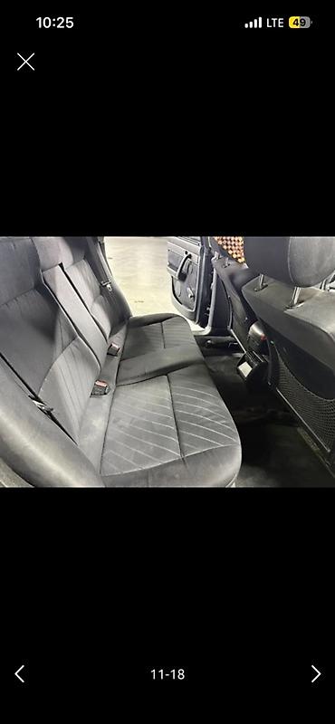 Audi: Audi A6: 1995 г., 2.6 л, Бензин, Седан — 5