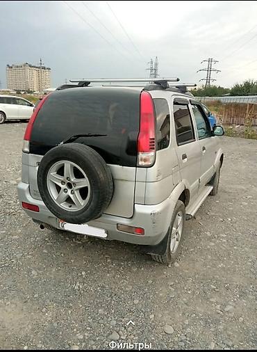 тайота хилюкс: Daihatsu Terios: 2003 г., 1.3 л, Механика, Бензин, Внедорожник — 2