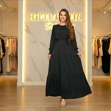 Haljine: ​👗 elegantna haljina – medinska svila 👗 ​osetite luksuz i udobnost u — 7