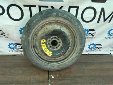 Колеса в сборе: Колеса в сборе R 15, Запаска, Легковые, Железные — 2