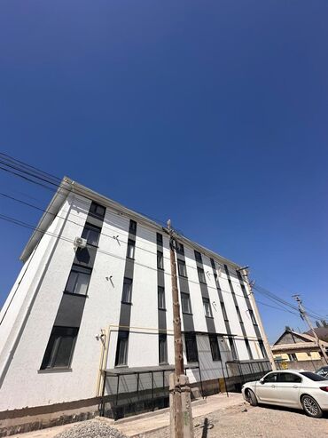 квартира берилет оскон ордо: 1 комната, 40 м², Индивидуалка, Цокольный этаж этаж, Евроремонт