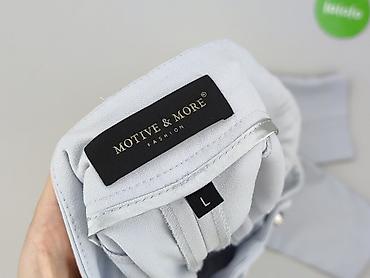 crocs crivit: Spodnie materiałowe damskie, rozmiar L — 4
