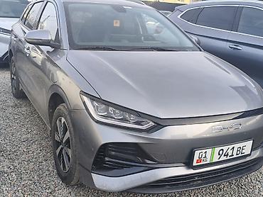 BYD: BYD E2: 2023 г., Автомат, Электромобиль, Хэтчбэк — 2