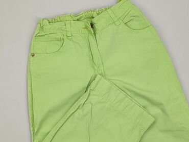 bonprix spodnie letnie: Spodnie 3/4 11 lat, stan - Dobry