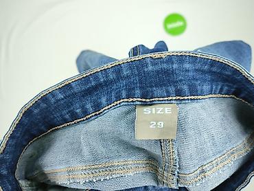 bluzki dior: Jeansy damskie, rozmiar M — 4