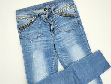 spodnie szwedy jeans: Jeansy damskie, KappAhl, M