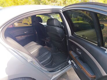 BMW: BMW 730: 2003 г., 3 л, Автомат, Дизель, Седан — 11