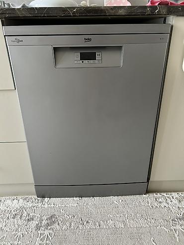 sədərək qabyuyan: Beko qabyuyan maşın Model üzərində: Beko, HygieneShield seriyası (üst — 1