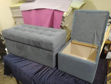 Stolice: Taburei dimenzije 90/45/40 cm Jaka i cvrsta konstrukcija (iverica — 4
