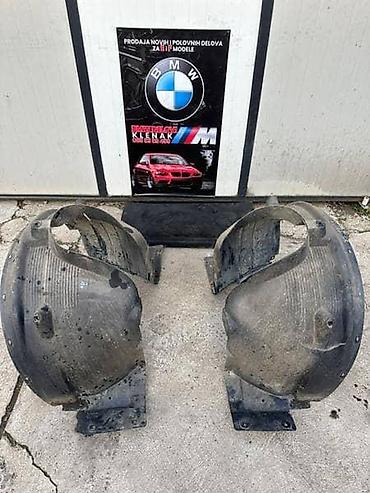 mazda 6: POTKRILA E83 ZA BMW X3 OD 2004. DO 2010. GOD. | Slanje kurirskim — 3
