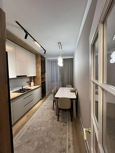 Долгосрочная аренда квартир: 2 комнаты, Агентство недвижимости, Без подселения, С мебелью полностью — 2