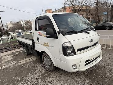 на кия: Легкий грузовик, Kia, Стандарт, 2 т, Б/у — 2