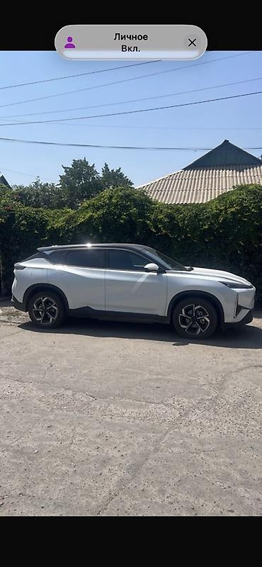 byd e1: Zeekr : | 2025 г. Кроссовер — 3