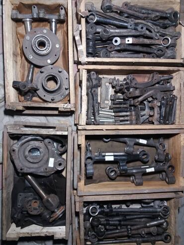 Бамперы и комплектующие: Бампер ГАЗ, Новый, Оригинал — 28