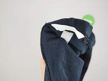 dresy czarne: H&M, Szorty damskie, rozmiar L — 4