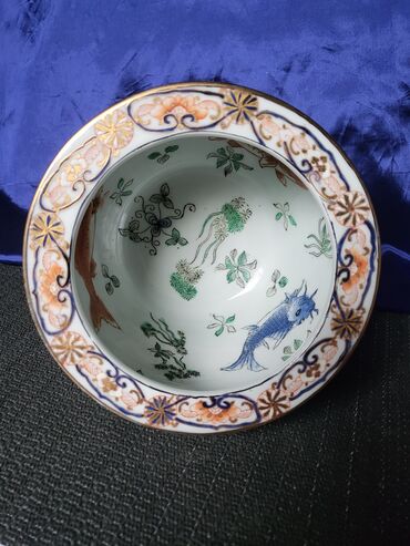 Ostali antikviteti: Kineska saksija 1950g+ rucno oslikana pa glazirana. Saksija pun na lalafo.rs — 10 Ostali antikviteti: Kineska saksija 1950g+ rucno oslikana pa glazirana. Saksija pun — 10