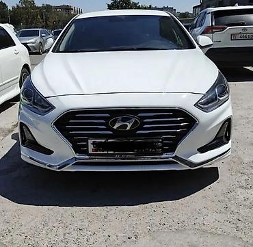 Hyundai Sonata: 2019 г., Автомат, Бензин, Седан