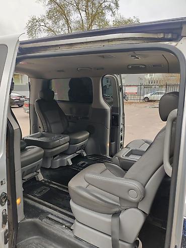 голова вольво: Hyundai Grand Starex: 2010 г., 2.5 л, Автомат, Дизель, Минивэн — 6