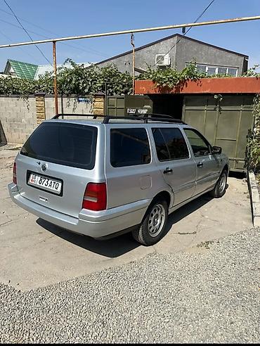 wv transporter: Volkswagen Golf Variant: 1996 г., 1.6 л, Механика, Бензин, Универсал — 4