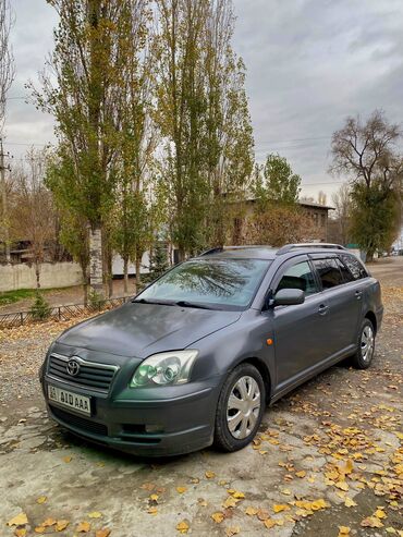 тайота авенсис: Toyota Avensis: 2004 г., 2 л, Автомат, Бензин, Универсал