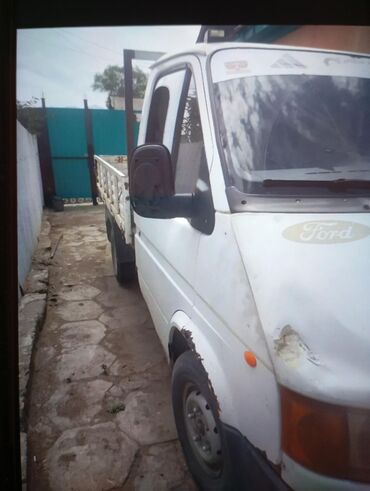 Продажа авто: Ford Transit: 1995 г., 2 л, Механика, Бензин, Пикап