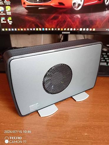 внешний бокс: Продаю внешний бокс 3.5" DEXP A3U-U3. Описание Используя внешний бокс — 9