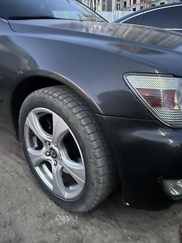 lexus is: Lexus IS: 2003 г., 2 л, Автомат, Бензин, Седан — 5