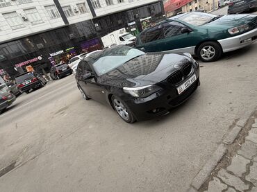 BMW: BMW 5 series: 2004 г., 3 л, Автомат, Бензин, Седан — 5