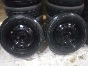 Disk təkərlər: İşlənmiş Disk təkər Hyundai 180 / 60 / R 15, 5 Boltlu -da lalafo.az — 7 Disk təkərlər: İşlənmiş Disk təkər Hyundai 180 / 60 / R 15, 5 Boltlu — 7