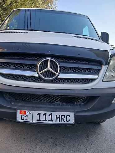 sprinter 313: Легкий грузовик, Mercedes-Benz, Стандарт, 3 т, Б/у — 5