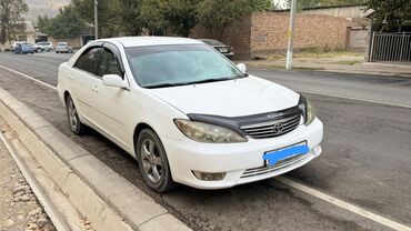 передний бампер на ипсум: Toyota Camry: 2004 г., 2.4 л, Автомат, Бензин, Седан