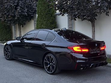 roewe i6: BMW 5 series: 2018 г., 3 л, Автомат, Бензин, Седан — 3