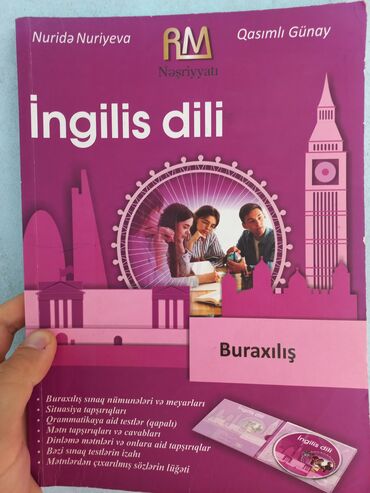 ingilis dili metodik vesait 9: İngilis dili braxılış imtahanına hazırşalmaq üçün vəsait