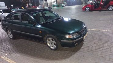 авто фотон: Mazda 626: 1998 г., 1.8 л, Механика, Бензин, Хэтчбэк