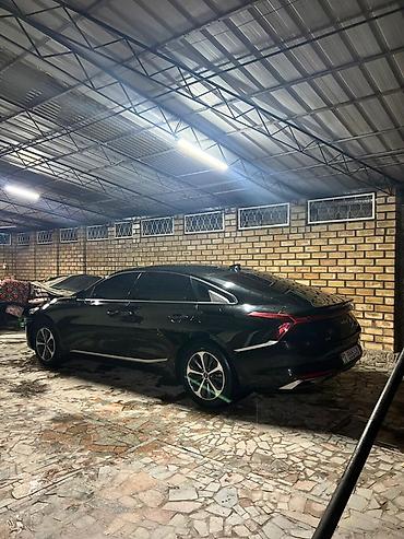 яндекс такси комфорткомфорт машины: Kia K8: 2021 г., 1.6 л, Автомат, Бензин, Фастбек — 4