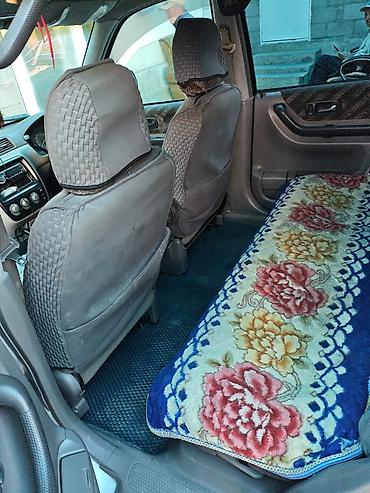 решетка радиатора хонда аккорд 7: Honda CR-V: 2002 г., Автомат, Бензин, Седан — 5