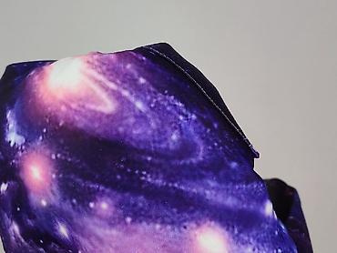 bluza galaxy: Bluza z kapturem damska, rozmiar 2XL — 5