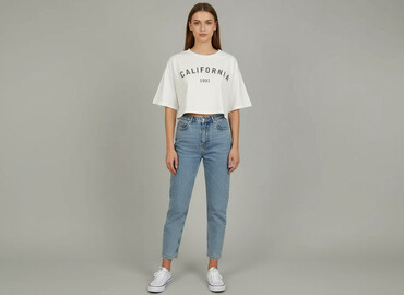 appendage t shirt: Women`s T-shirt, size One size at lalafo.pl appendage t shirt: Women`s T-shirt, size One size