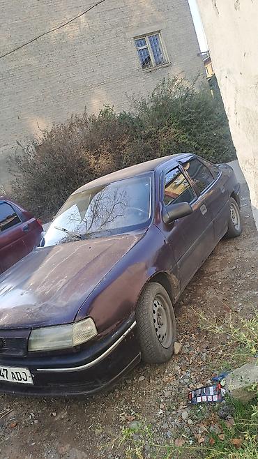 коробка опель вектра б: Opel Vectra: 1993 г., 1.6 л, Механика, Бензин, Седан — 7