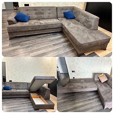 Divanlar: Divan 380₼ .Fabrik malidir .Acilan bazali .Unvan Nerimanov &Rumi — 1