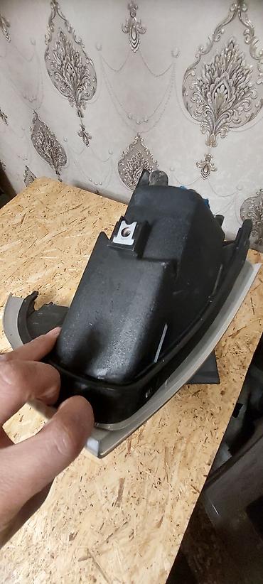 Бампер и комплектующие: Накладка на бампер Lexus, Б/у, Оригинал — 8