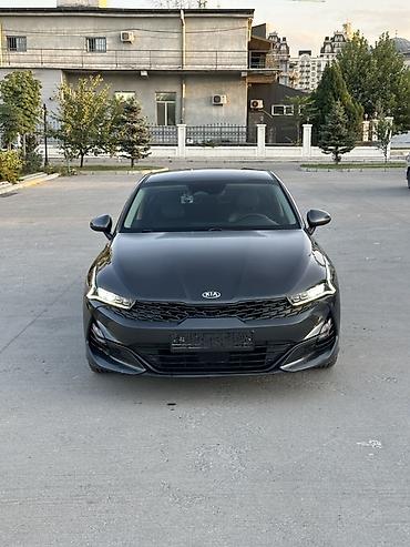 k5 2016: Kia K5: 2021 г., 2 л, Автомат, Газ, Седан — 5