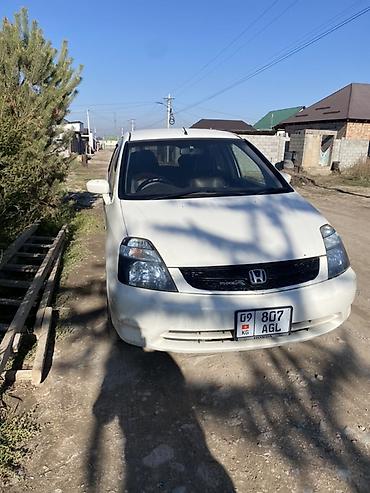 купит цивик: Honda Stream: 2003 г., 1.7 л, Бензин, Минивэн — 3