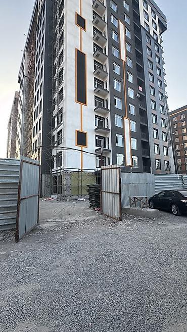 real sight: 1 комната, 47 м², Асанбай мкр Элитка, 7 этаж, ПСО (под самоотделку) — 2