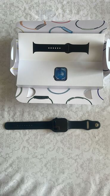 Наручные часы: Продам Apple Watch Series 9 в новом состоянии, коробка и зарядка