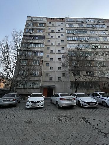 квартира 6 комнат: 1 комната, 35 м², 105 серия, 9 этаж, Косметический ремонт — 1